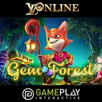 slot Gem Forest GamePlay